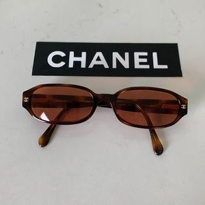 Chanel sunglasses
